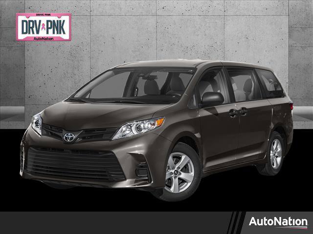 2020 toyota sienna limited premium