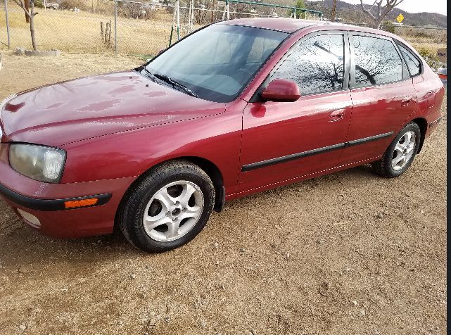 2003 hyundai elantra gt in arizona by owner