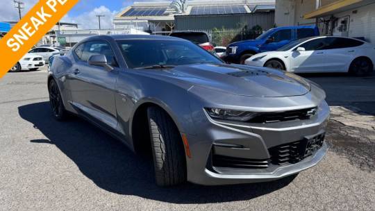 2020 Chevrolet Camaro
