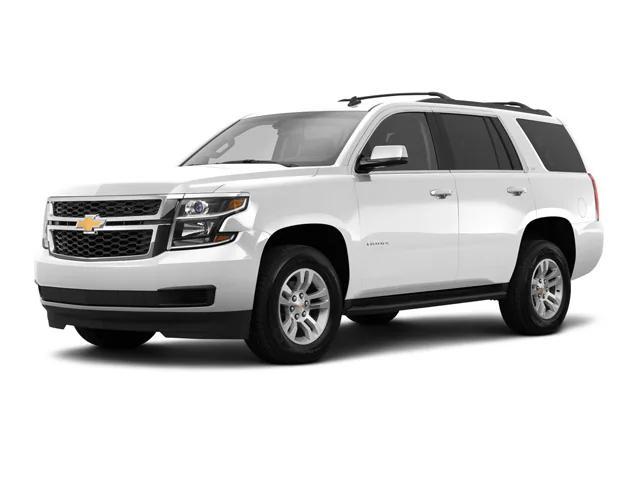 2018 chevrolet tahoe ls
