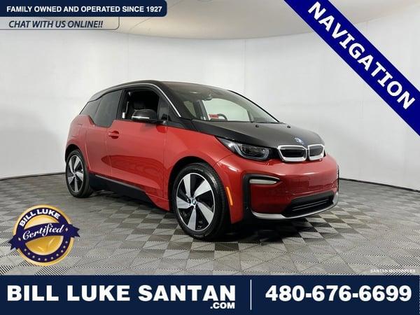 2020 bmw i3 in secaucus, new jersey
