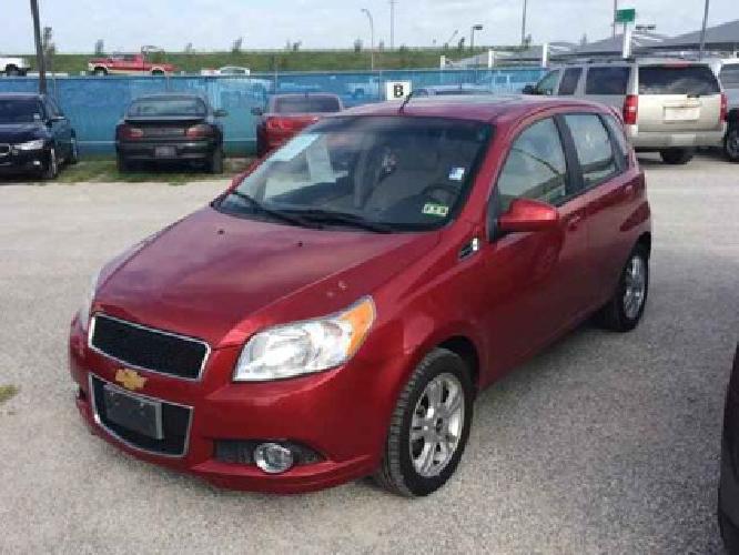 2011 chevrolet aveo lt w/2lt in fort worth, tx