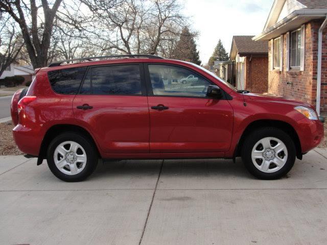 2008 toyota rav4 for sale in braintree, vermont