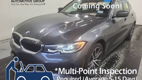 2020 BMW 3 series
