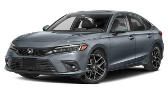2022 honda civic sport touring