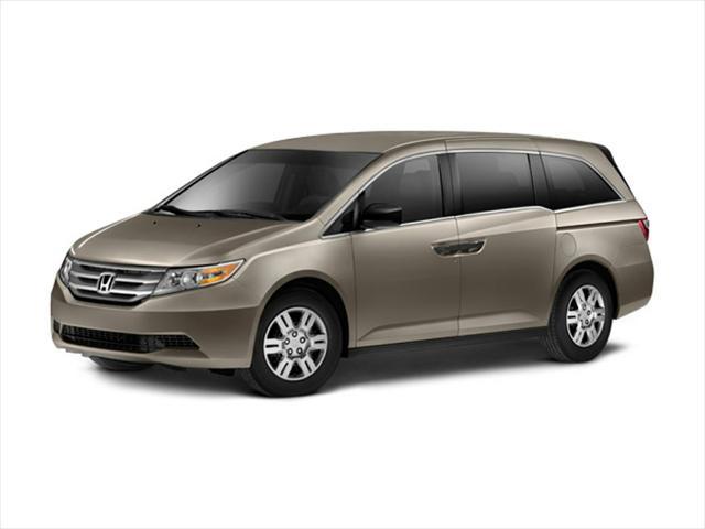 2011 honda odyssey lx