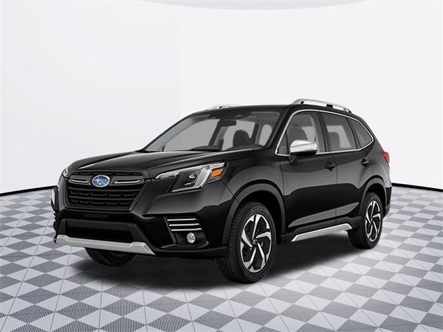 2023 subaru forester touring