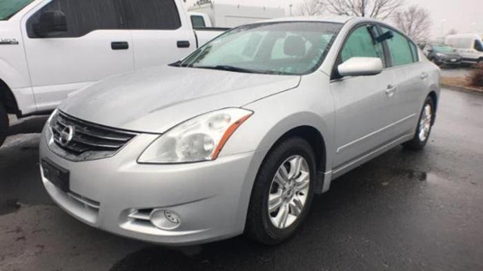 2010 nissan altima 2.5 s 2.5 s 4dr sedan for sale in boise, idaho