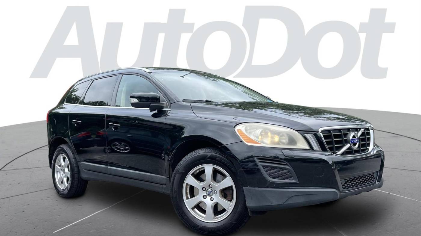 2011 volvo xc60 3.2