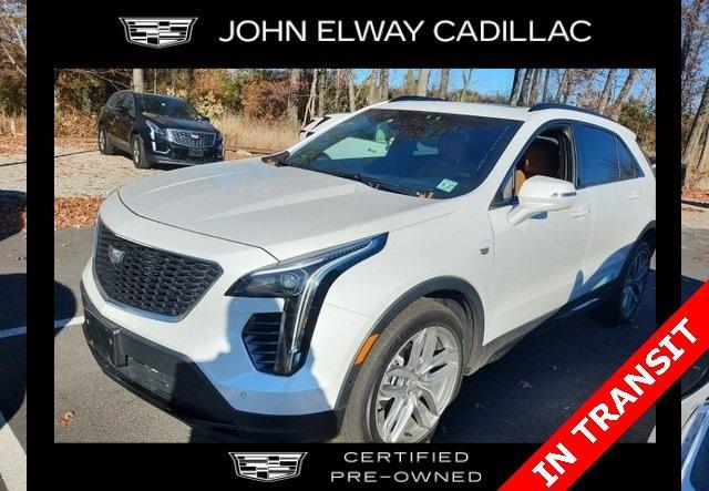 2022 cadillac xt4 sport