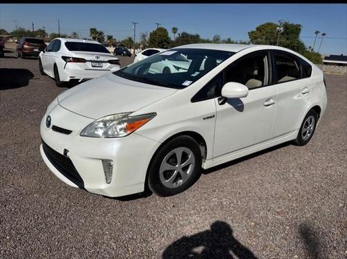 2012 toyota prius