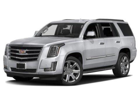 2018 cadillac escalade luxury
