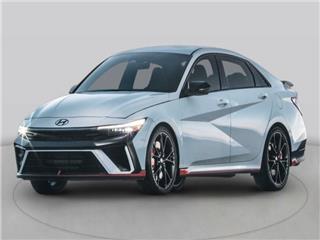 2025 Hyundai Elantra N base