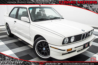 m3 3 series super rare - southern owned - well documented - rust free original p
