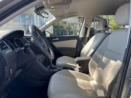 2021 volkswagen tiguan 2.0t se 4dr all-wheel drive 4motion in gainesville, florida
