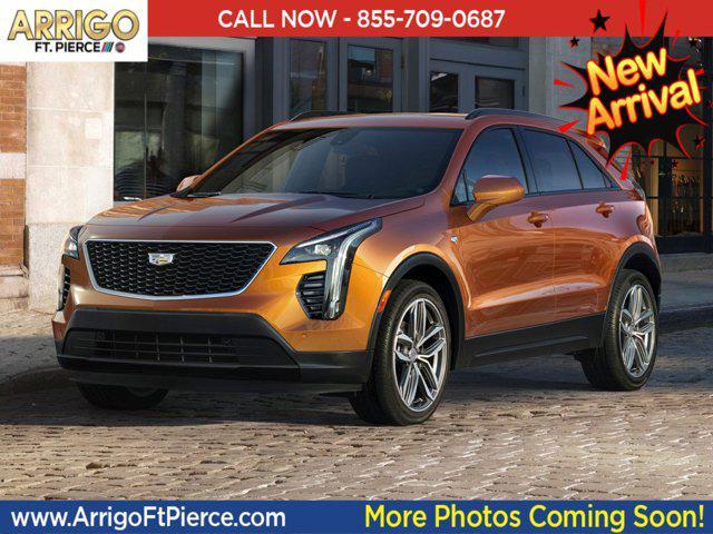 2019 cadillac xt4 sport