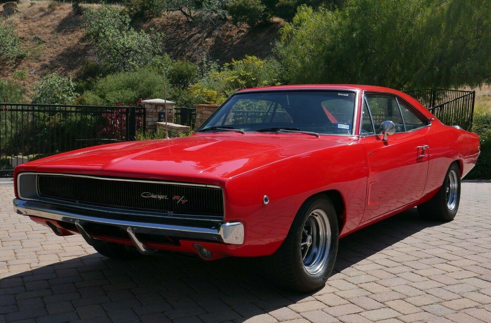 1968 dodge charger 505 stroker absolutely stunning car
