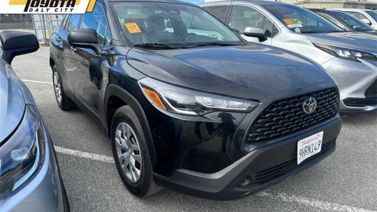 2023 Toyota Corolla Cross