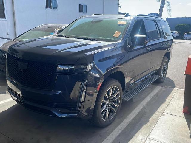 2022 cadillac escalade sport platinum