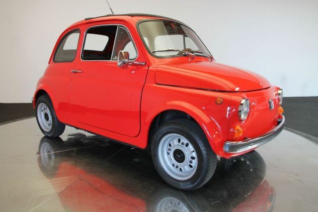 500l : micro car : california owned