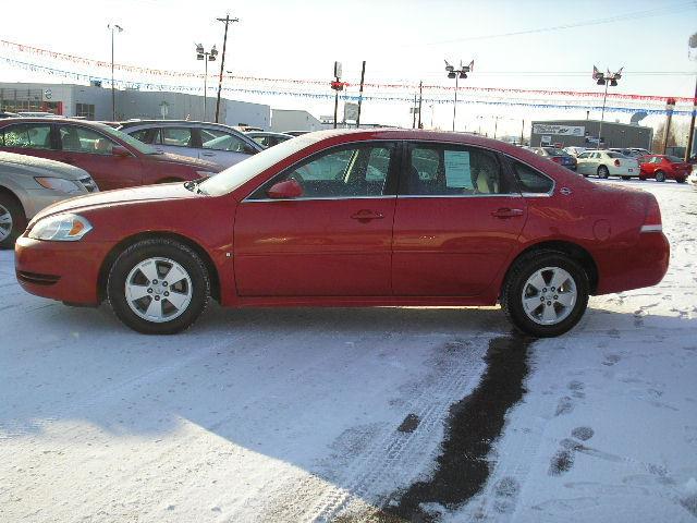 2009 chevrolet impala lt for sale in fairbanks, alaska