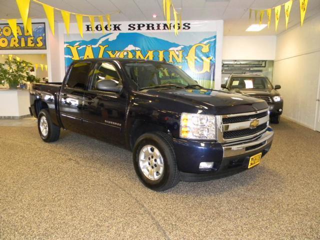 2011 chevrolet silverado 1500 lt for sale in rock springs, wyoming