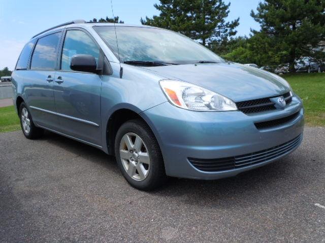 2004 toyota sienna le for sale in south burlington, vermont