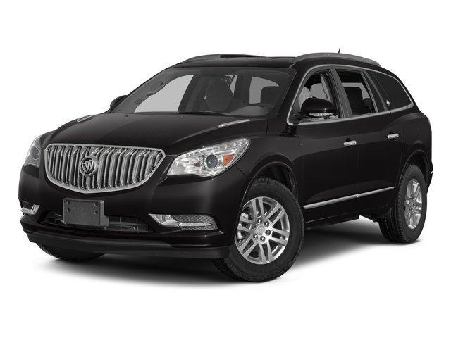 2014 buick enclave convenience