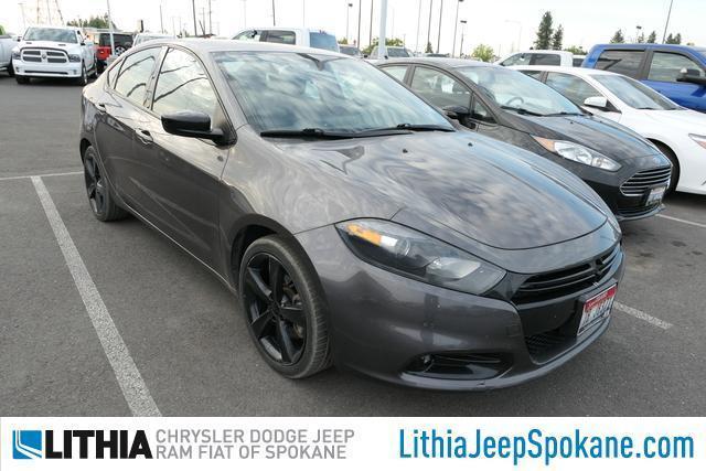 2015 dodge dart in spokane, washington