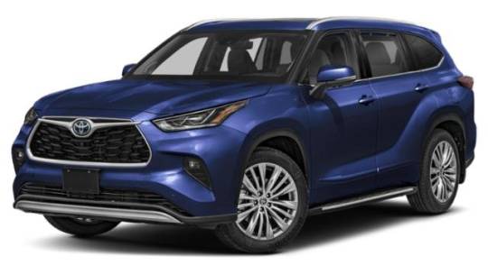 2024 Toyota Highlander