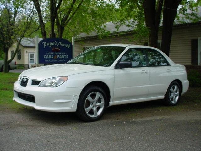 2007 subaru impreza 2.5i for sale in essex junction, vermont