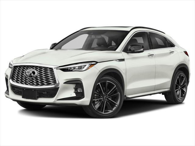 2025 infiniti qx55 essential awd