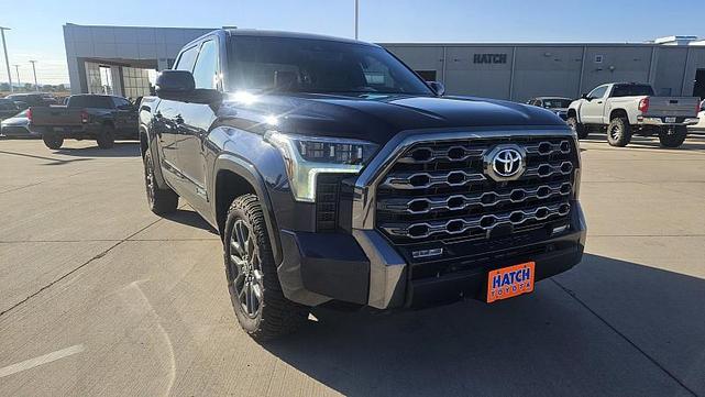2023 toyota tundra platinum
