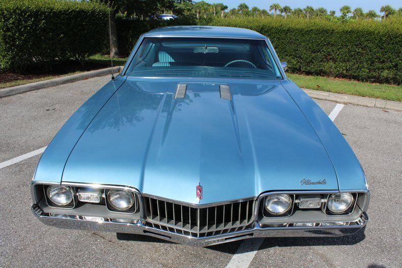 1968 oldsmobile cutlass ss wagon 68443 miles