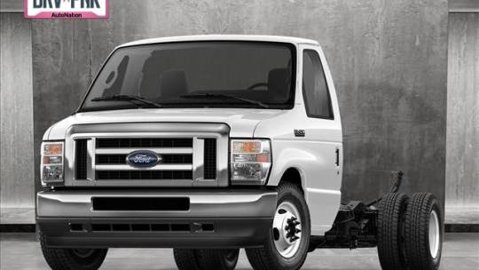 2024 Ford E-Series