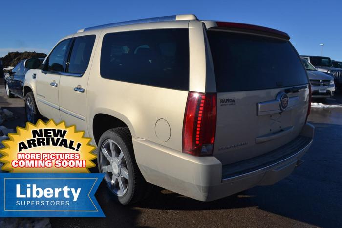 2007 cadillac escalade esv base awd 4dr suv for sale in jolly acres, south dakota