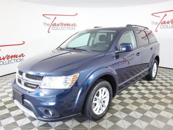 2015 dodge journey in augusta, michigan