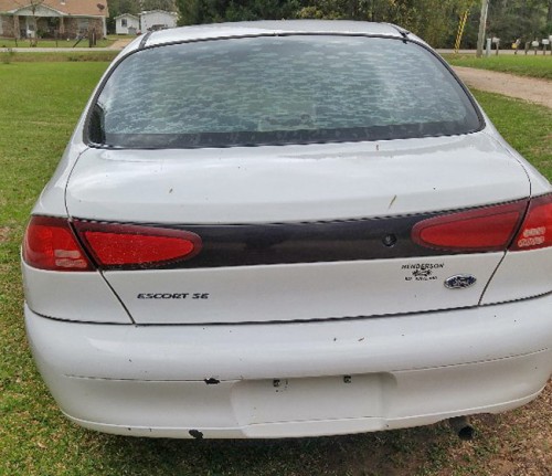 2001 ford escort se for sale in alabama by owner