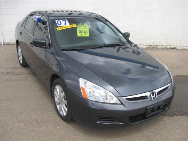 2007 honda accord se for sale in laramie, wyoming
