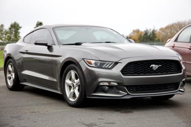 2015 ford mustang ecoboost