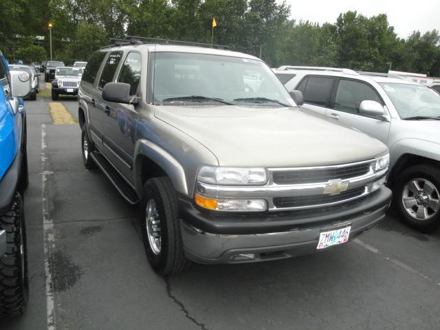 2003 chevrolet suburban for sale in waipahu, hawaii
