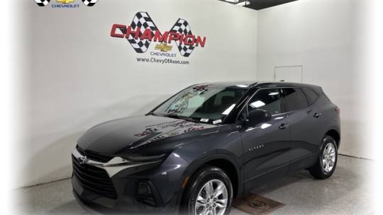 2021 Chevrolet Blazer
