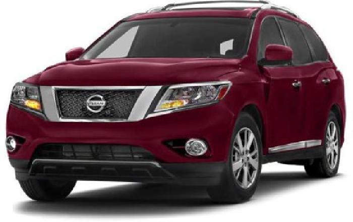 2013 nissan pathfinder platinum in los angeles, ca