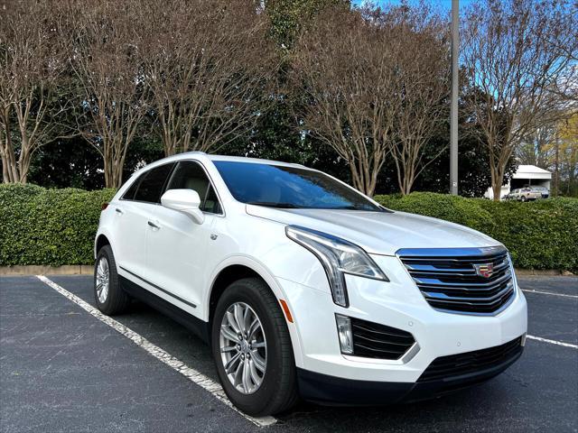2019 cadillac xt5 luxury