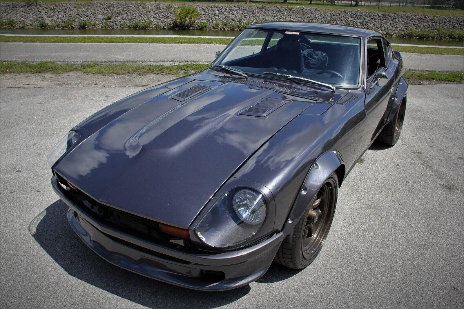 1978 datsun z series modified l28 2 8l engine