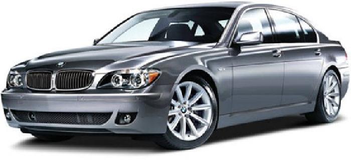 2008 bmw 7 series base in wilmington, nc