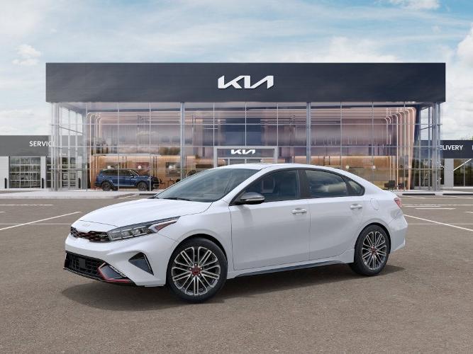 new 2024 kia forte gt