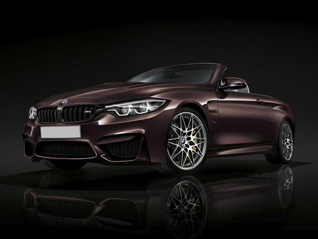 2020 bmw m4 base