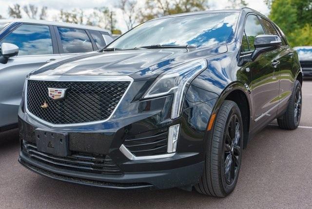 2023 cadillac xt5 sport