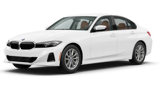 2025 BMW 3 series